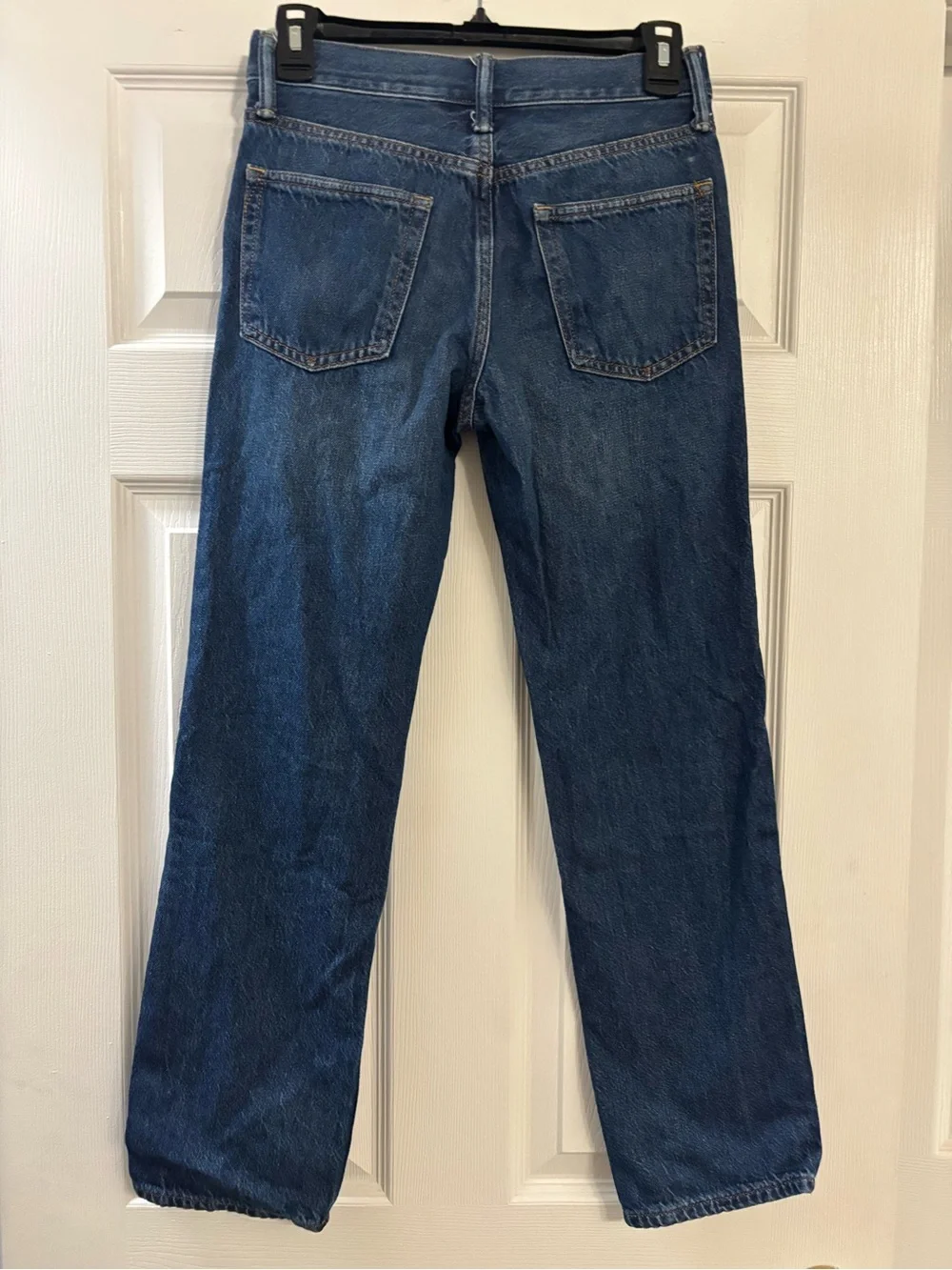 GAP straight leg